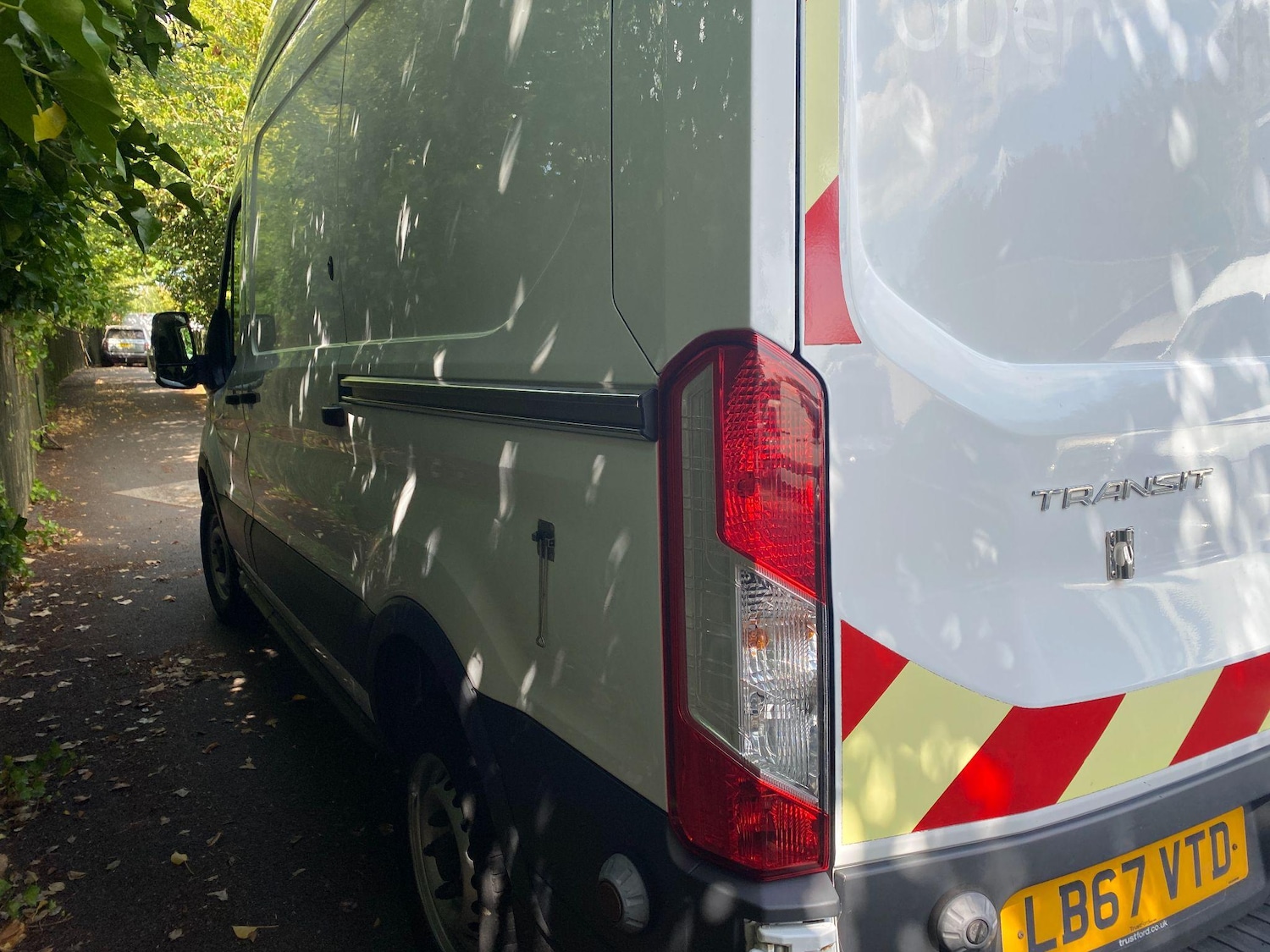 Vehicle 5