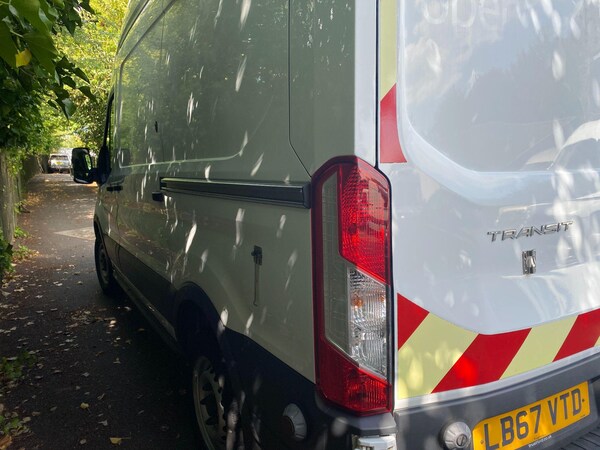 Used Ford Transit 2018 for sale - 75481315: Photo 5