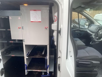 Used Vauxhall Vivaro 2018 for sale - 78561355: Photo