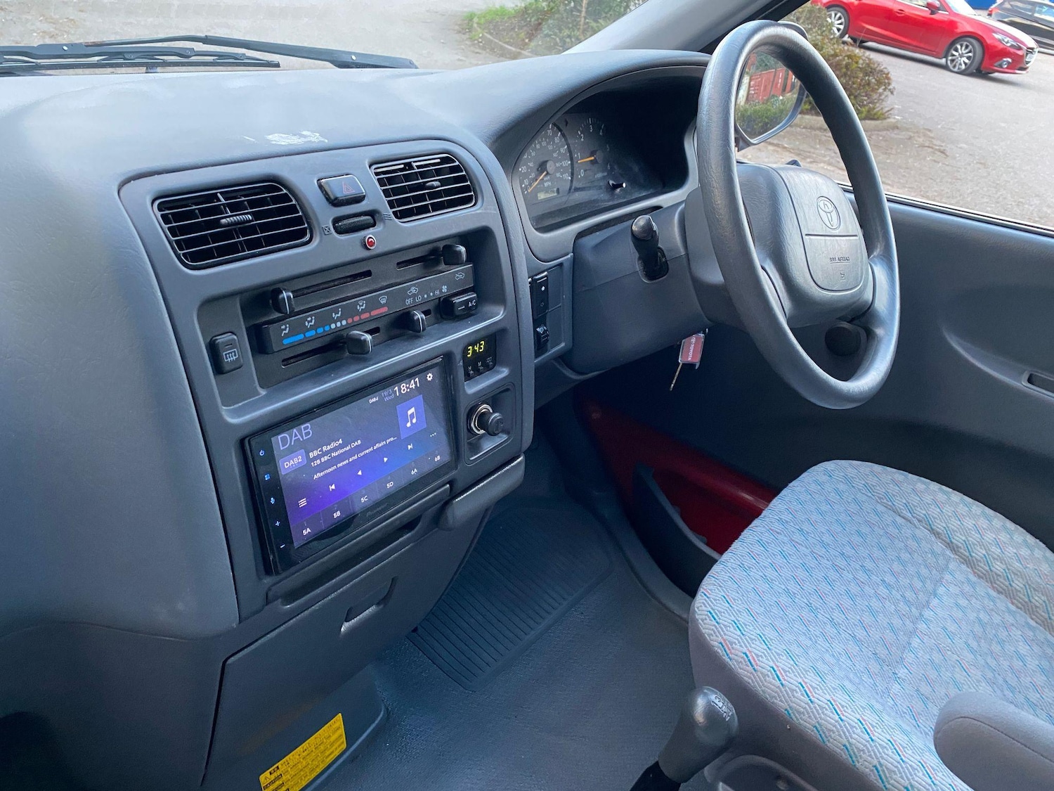 Vehicle 11