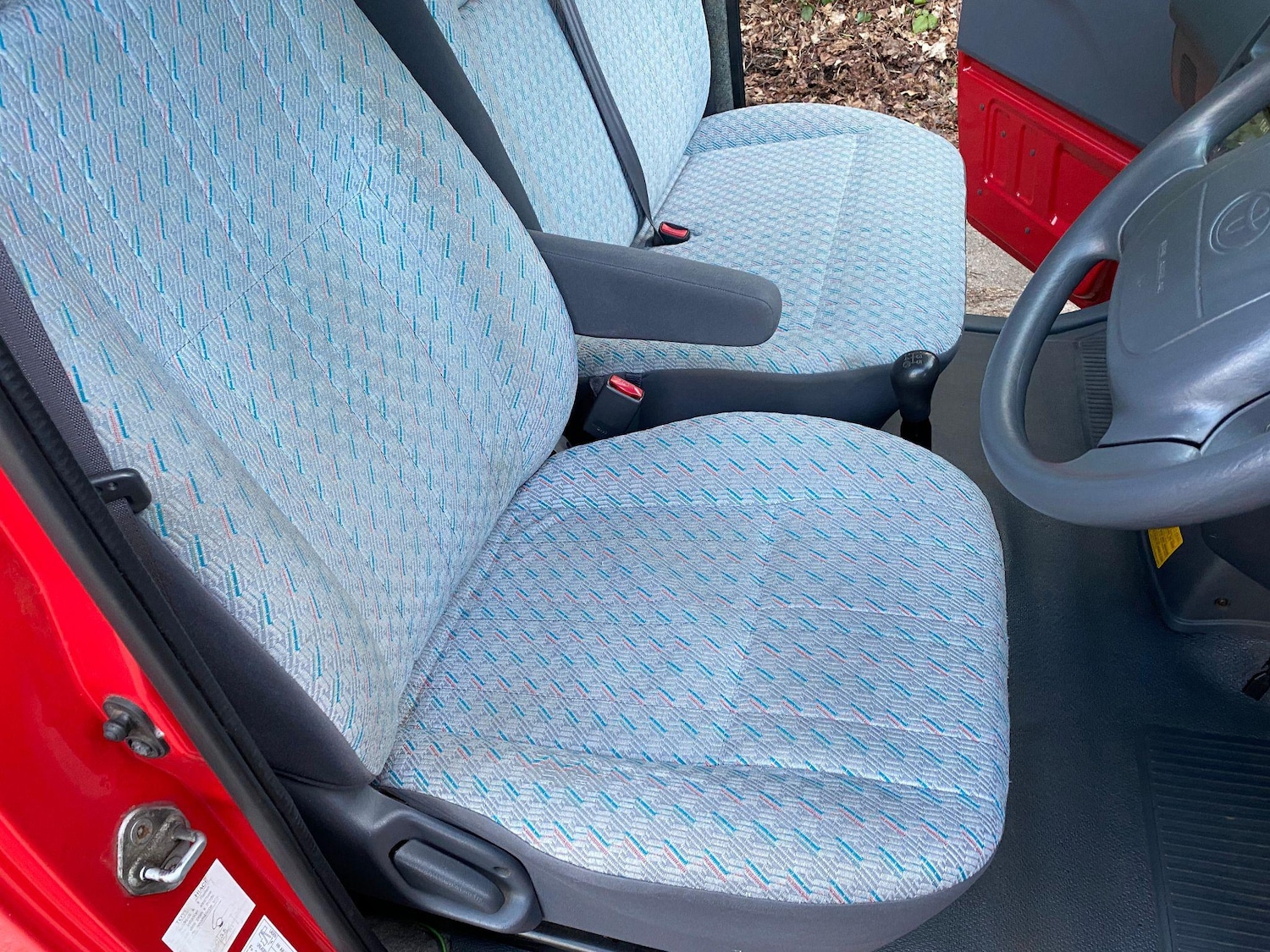 Vehicle 14