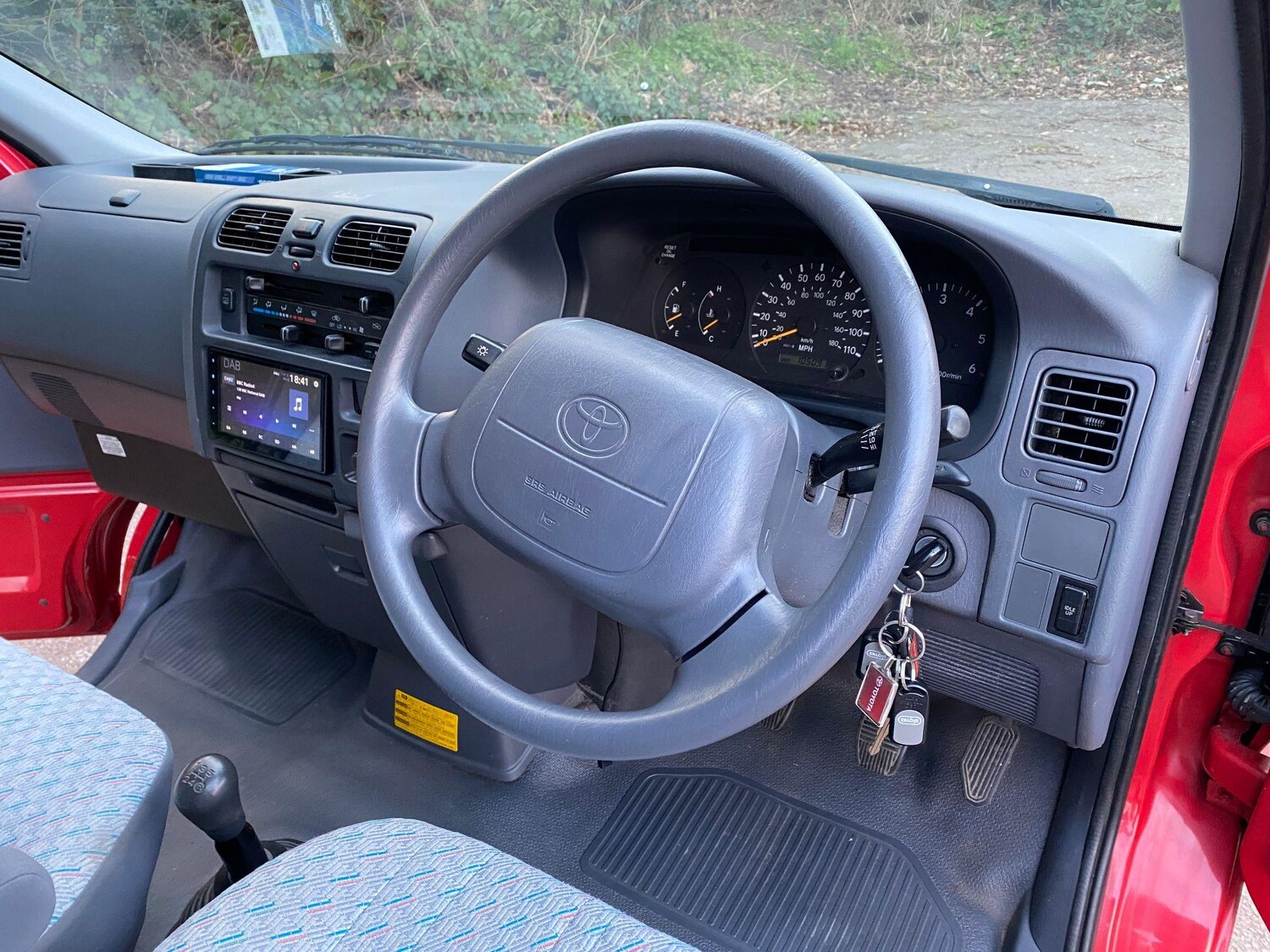 Vehicle 15