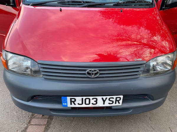 Used Toyota HiAce 2003 for sale - 75481316: Photo 19
