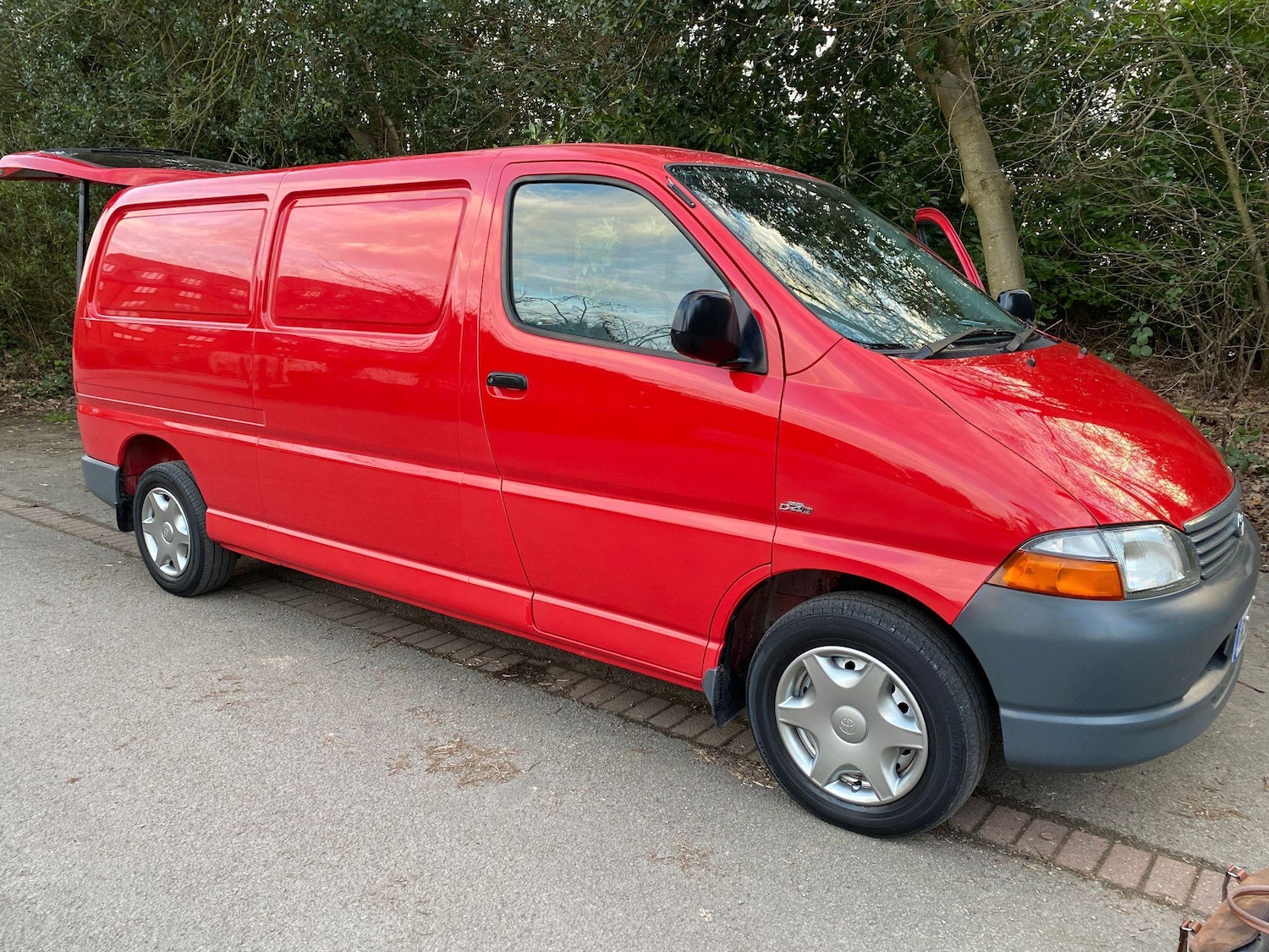 Vehicle 20