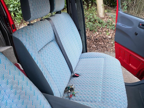 Used Toyota HiAce 2003 for sale - 75481316: Photo 26
