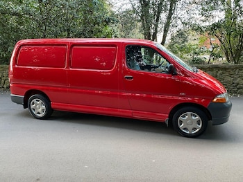 Used Toyota HiAce 2003 for sale - 75481316: Photo