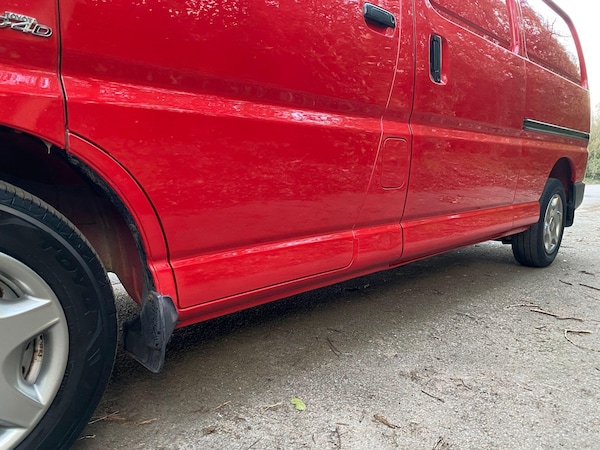 Used Toyota HiAce 2003 for sale - 75481316: Photo 33