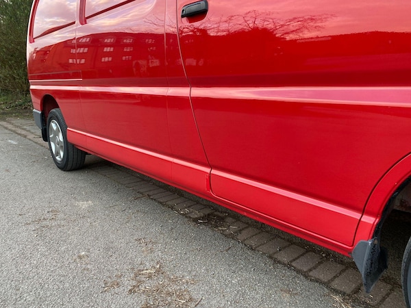 Used Toyota HiAce 2003 for sale - 75481316: Photo 34