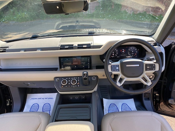 Used Land Rover Defender 110 2022 for sale - 75481314: Photo 14