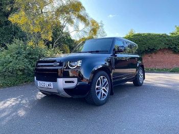 Used Land Rover Defender 110 2022 for sale - 75481314: Photo