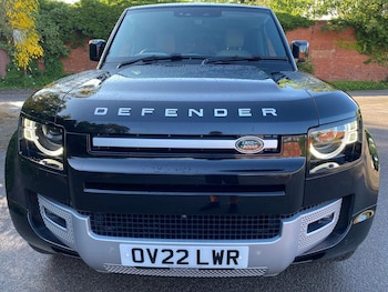 Used Land Rover Defender 110 2022 for sale - 75481314: Photo
