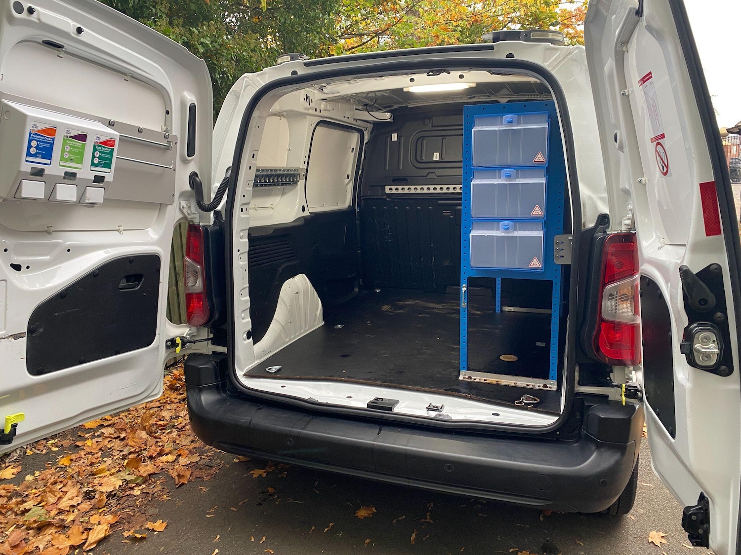 Used Vauxhall Combo 2019 for sale - 76326411: Photo 13