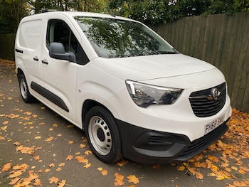 Vauxhall - Combo