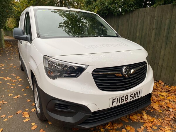 Used Vauxhall Combo 2019 for sale - 76326411: Photo 2