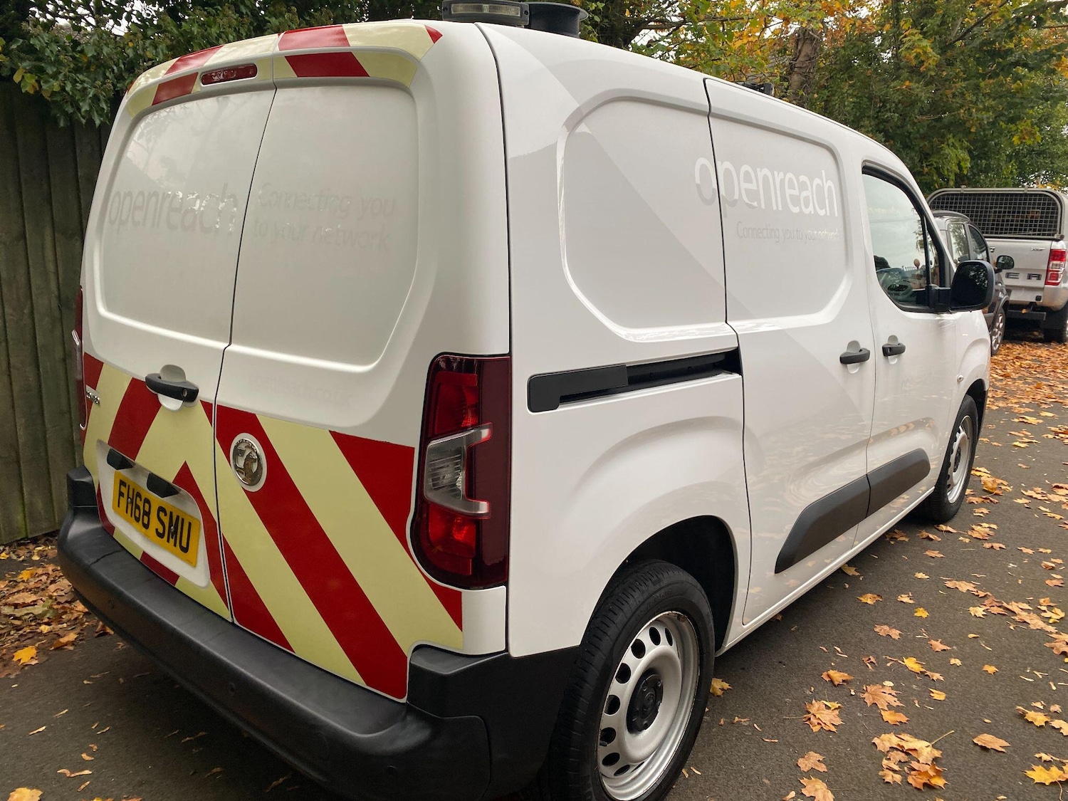 Used Vauxhall Combo 2019 for sale - 76326411: Photo 3