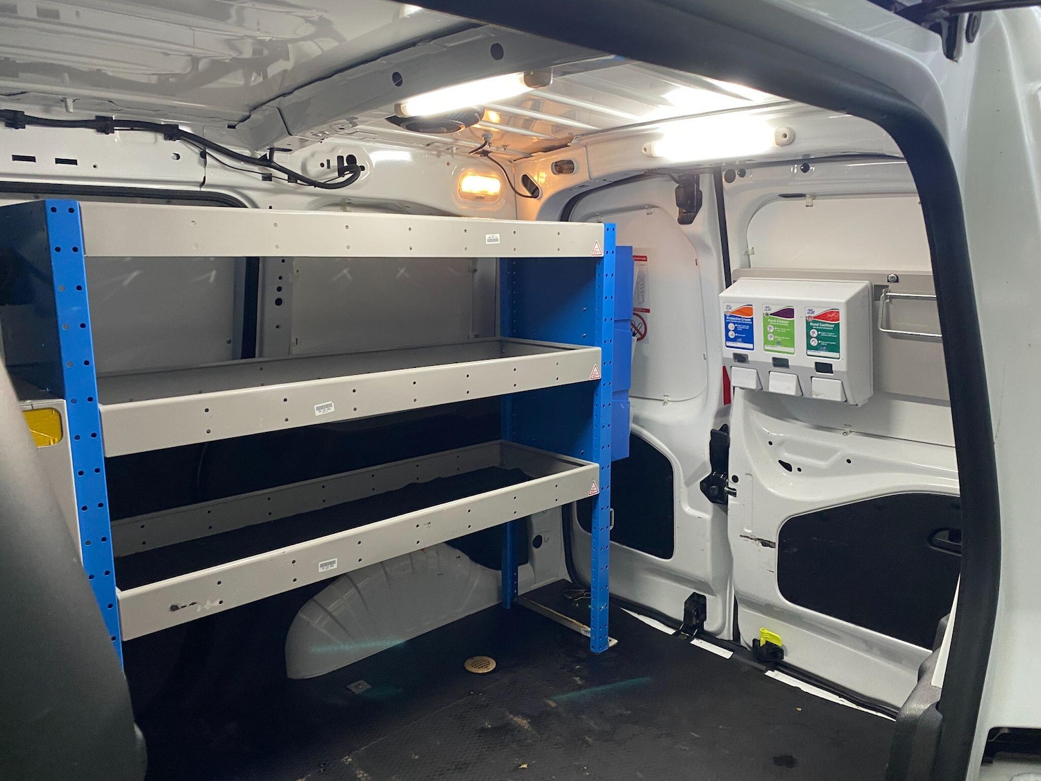 Used Vauxhall Combo 2019 for sale - 76326411: Photo 6