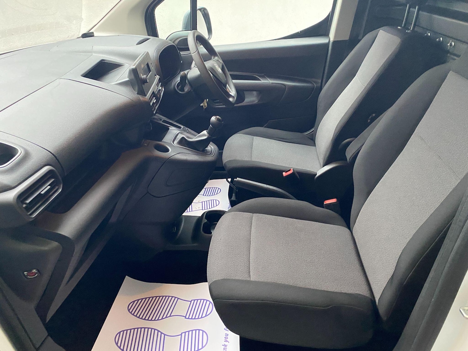 Used Vauxhall Combo 2019 for sale - 76326411: Photo 7