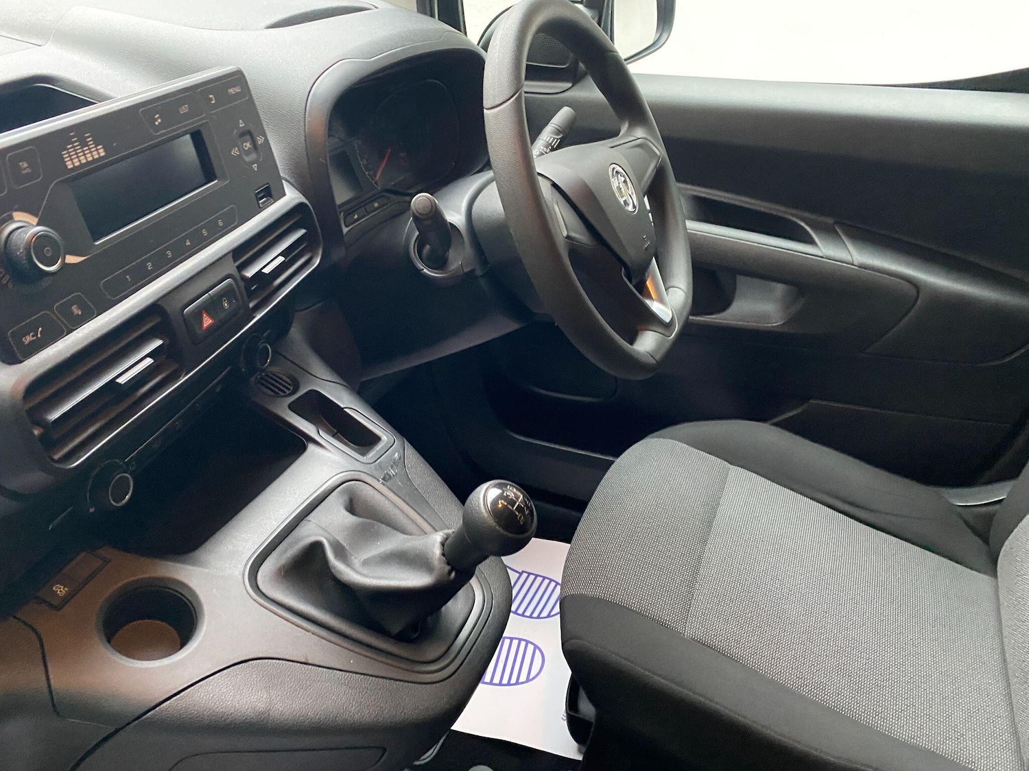 Used Vauxhall Combo 2019 for sale - 76326411: Photo 8