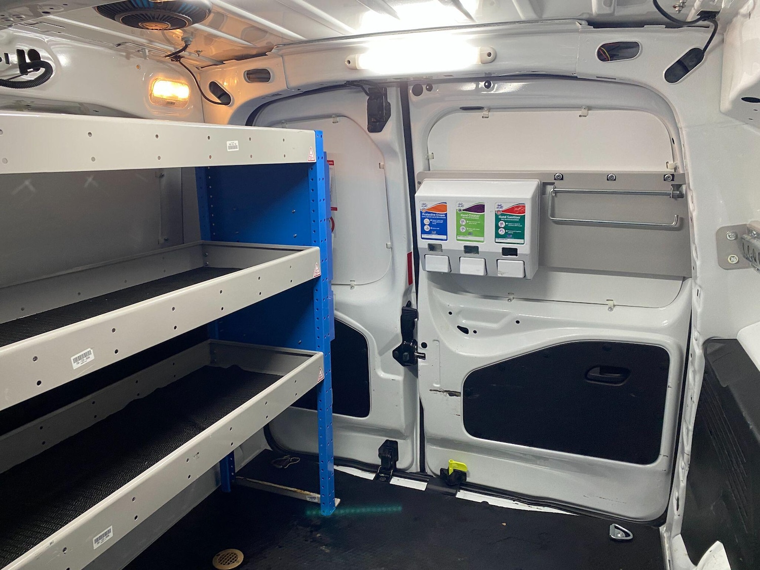 Used Vauxhall Combo 2019 for sale - 76326411: Photo 9