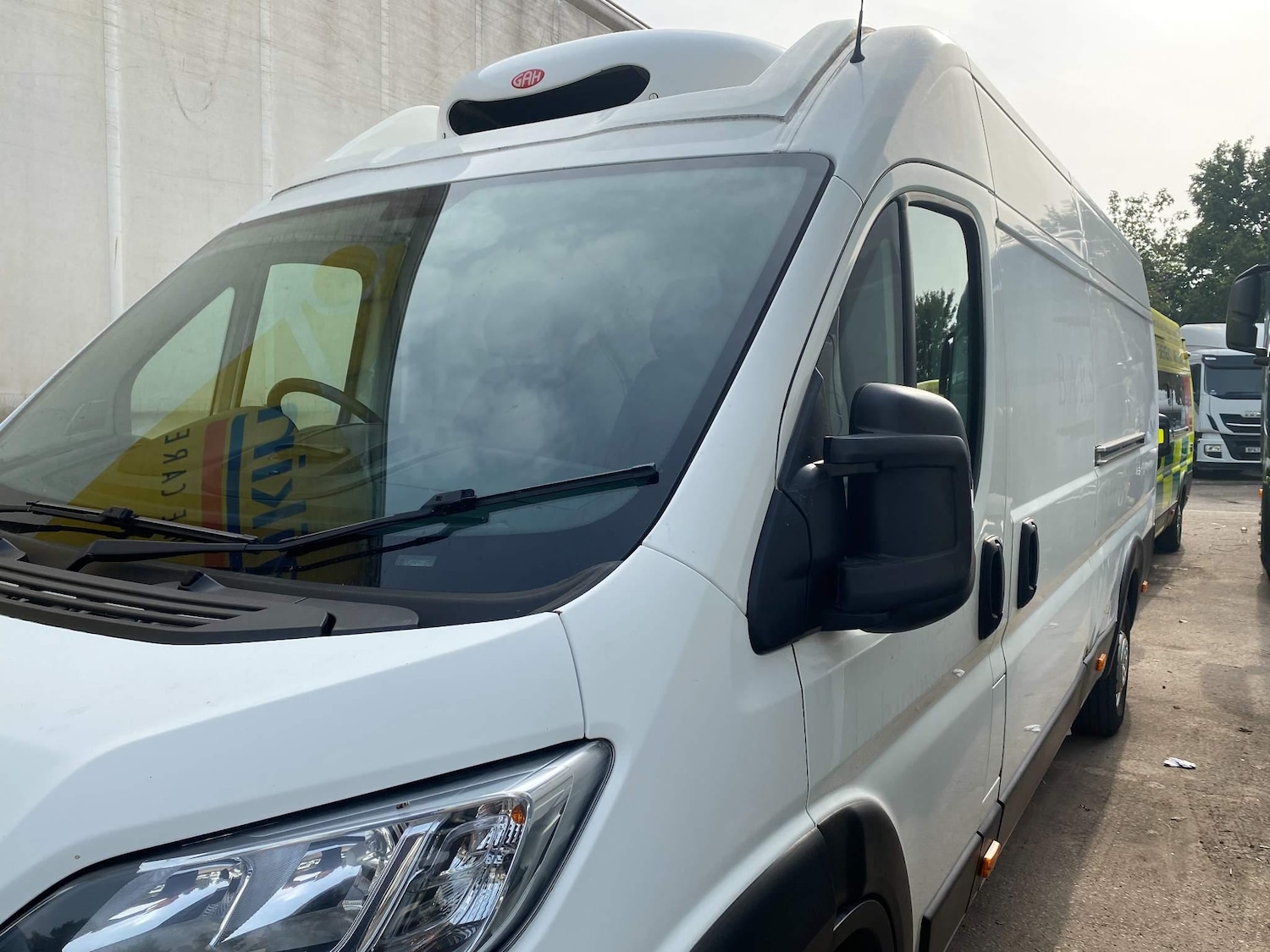 Vehicle 1