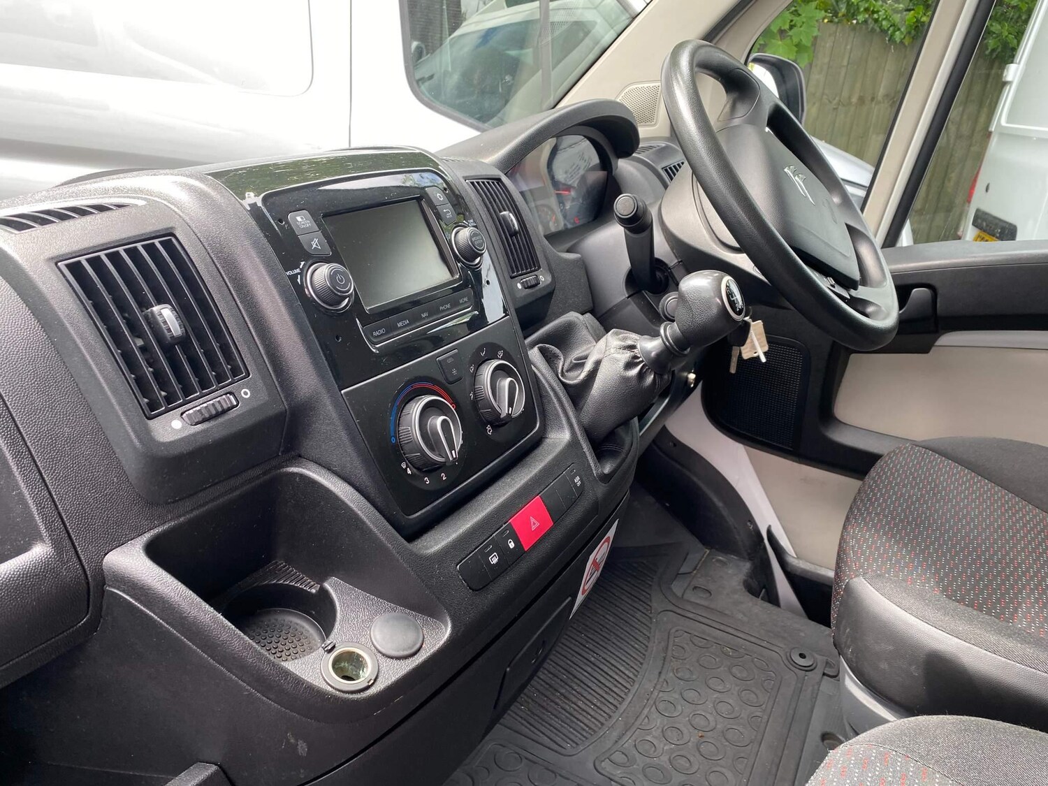 Vehicle 14