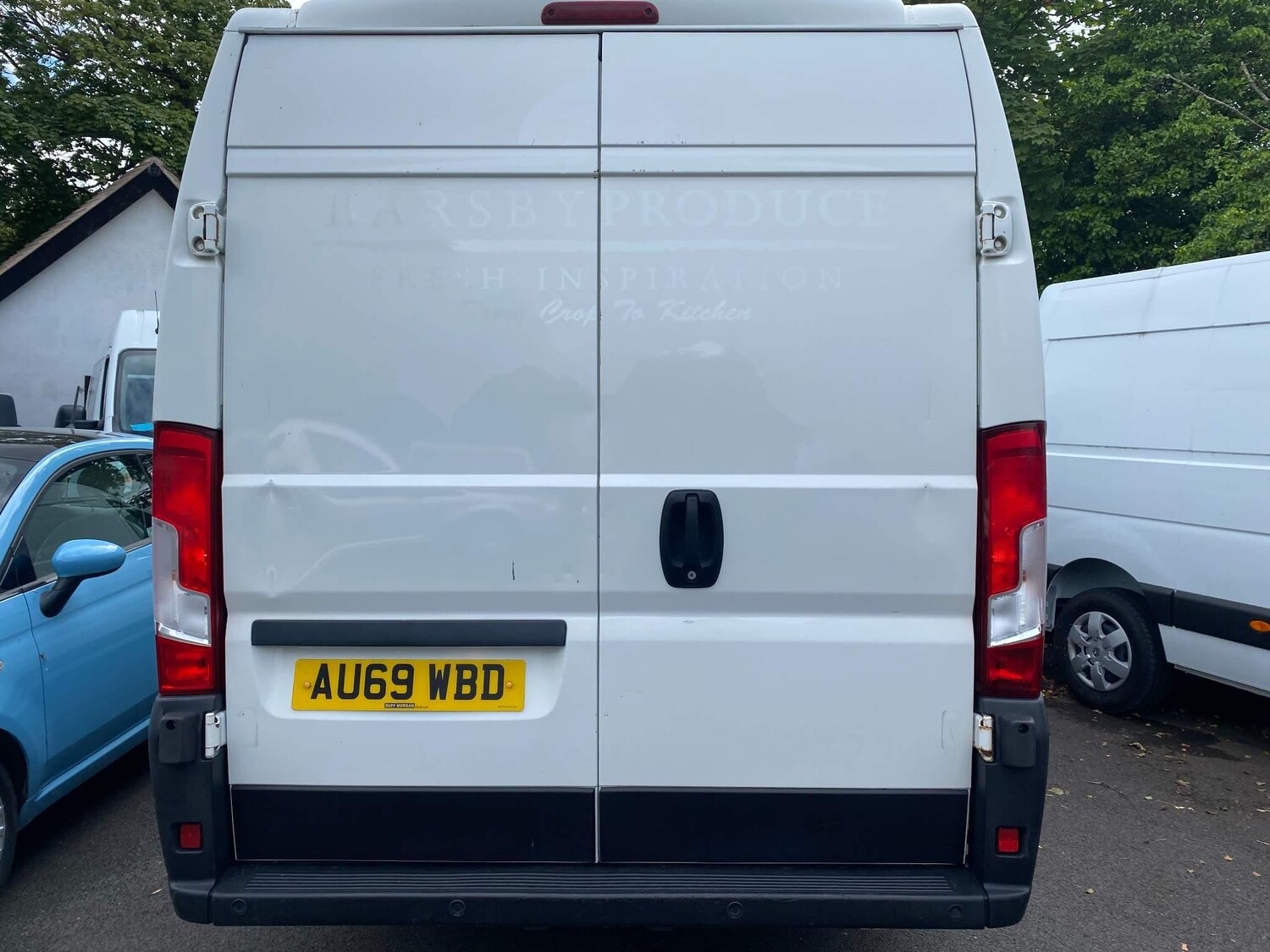 Vehicle 8