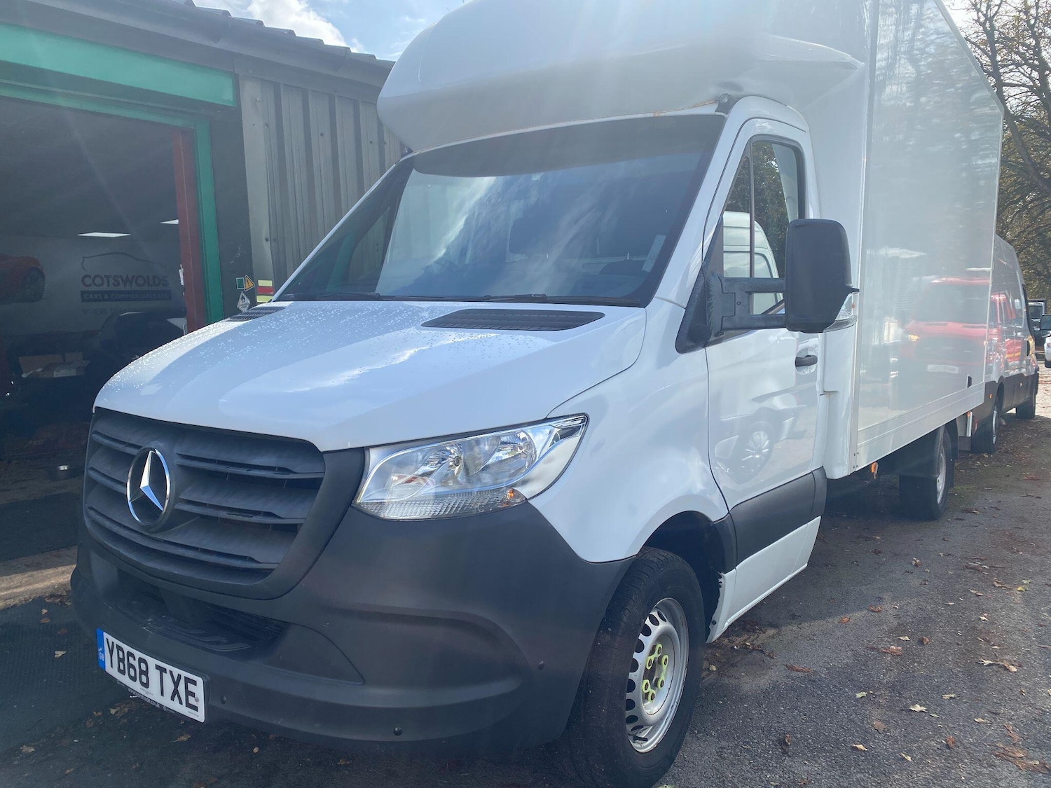 Used Mercedes-Benz Sprinter 2018 for sale - 77808225: Photo 18