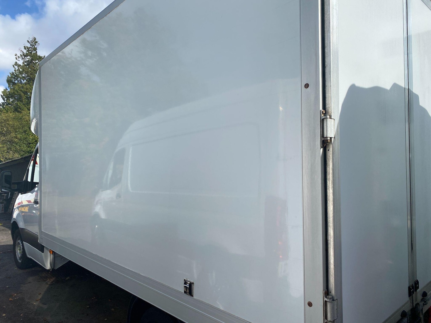 Used Mercedes-Benz Sprinter 2018 for sale - 77808225: Photo 20