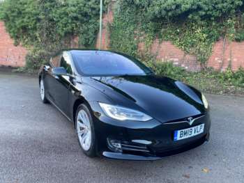 (19) - (Dual Motor) Performance Auto 4WD 5dr (Ludicrous)