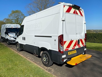 Used Iveco Daily 2019 for sale - 78375771: Photo