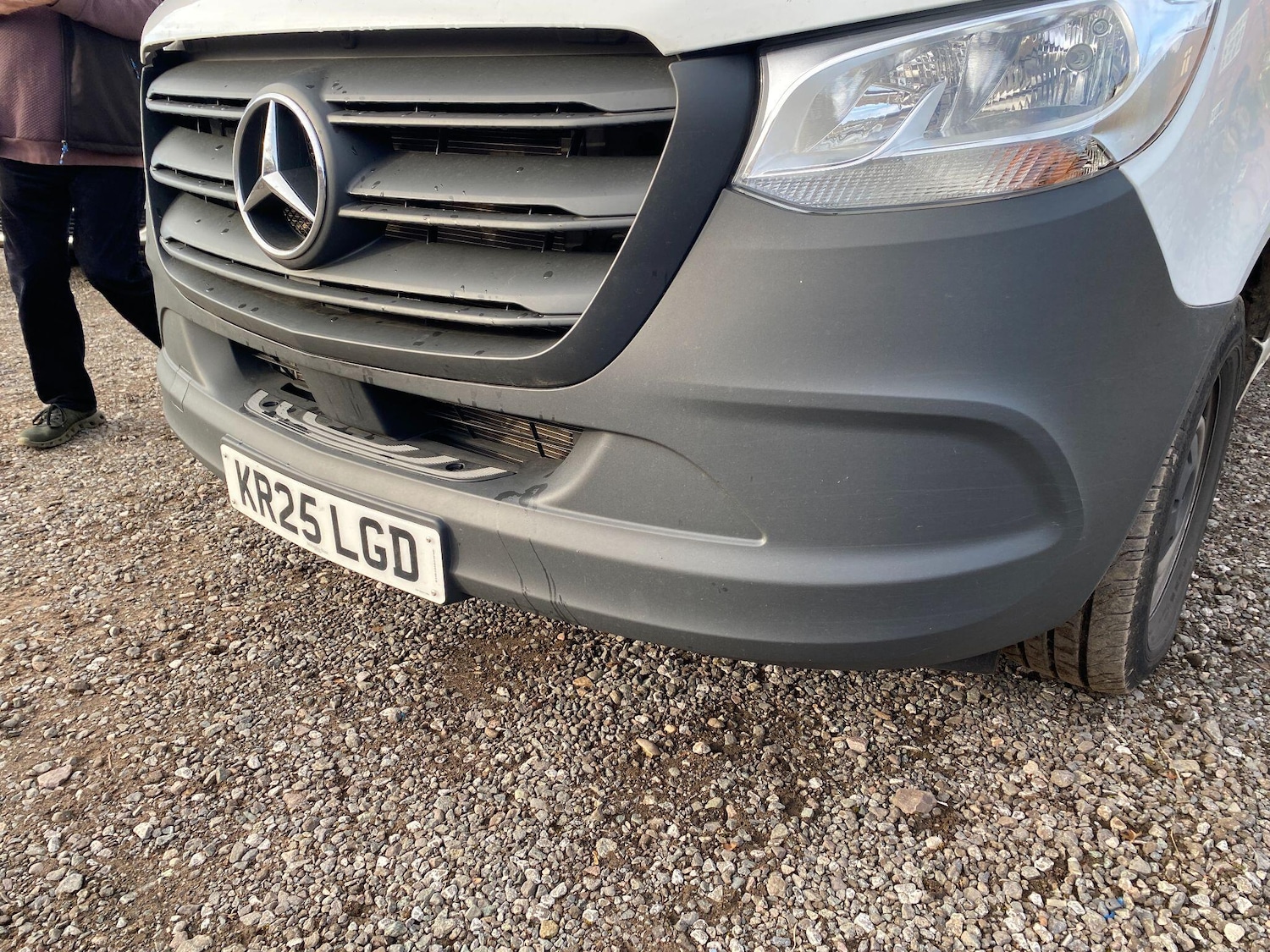 Used Mercedes-Benz Sprinter 2025 for sale - 76457610: Photo 1