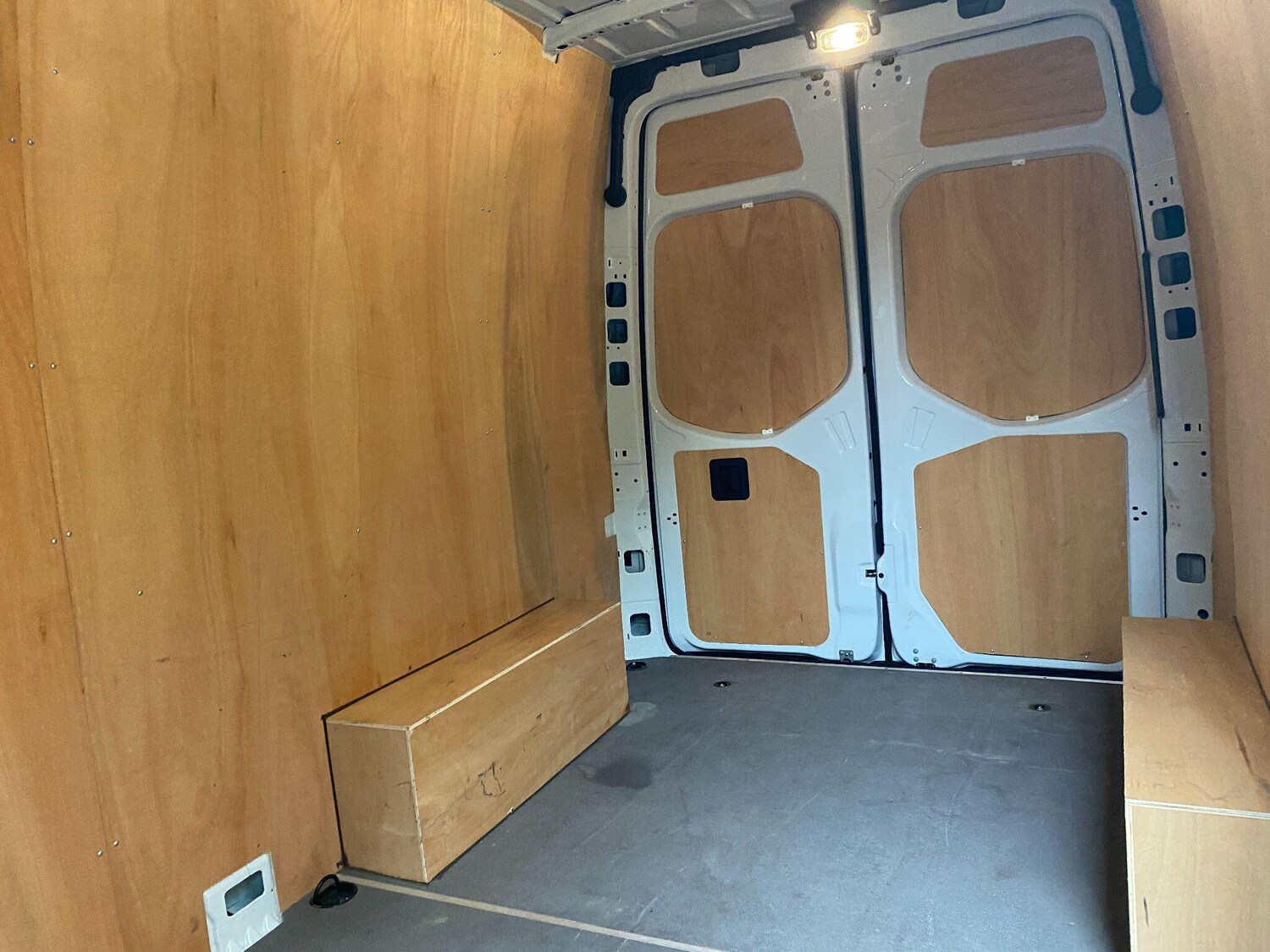 Used Mercedes-Benz Sprinter 2025 for sale - 76457610: Photo 13