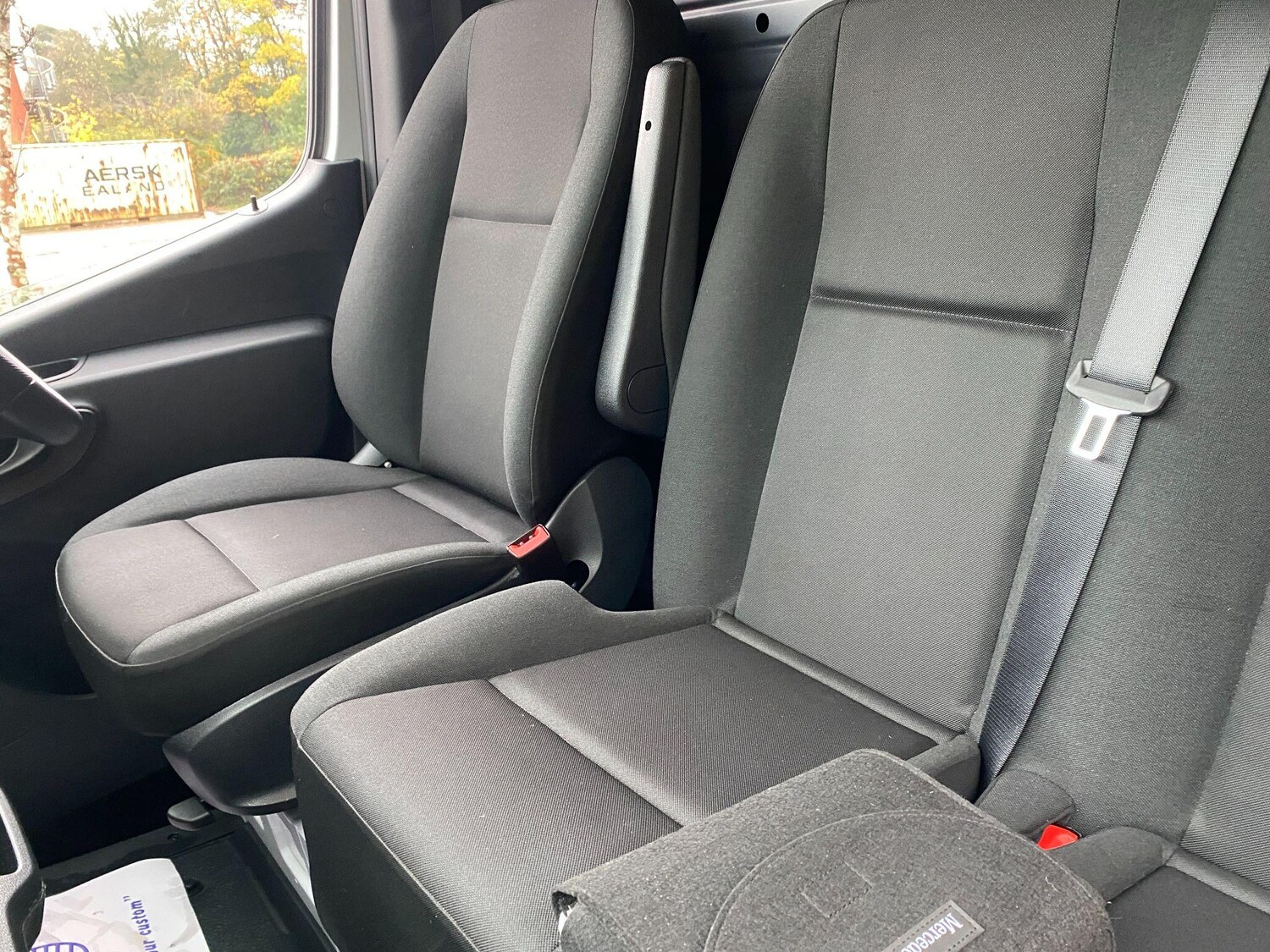 Used Mercedes-Benz Sprinter 2025 for sale - 76457610: Photo 15