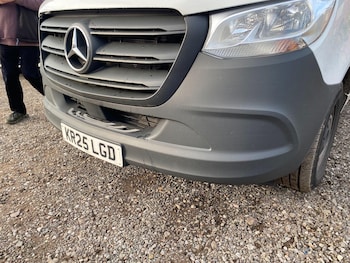 Used Mercedes-Benz Sprinter 2025 for sale - 76457610: Photo