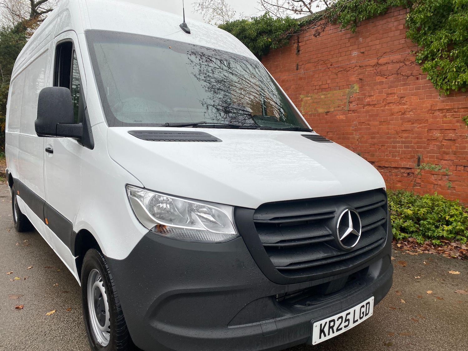 Used Mercedes-Benz Sprinter 2025 for sale - 76457610: Photo 2