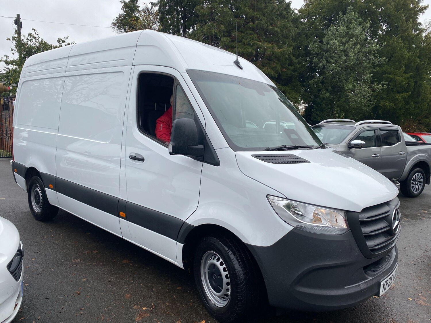 Used Mercedes-Benz Sprinter 2025 for sale - 76457610: Photo 21