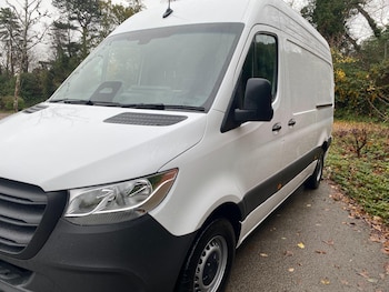 Used Mercedes-Benz Sprinter 2025 for sale - 76457610: Photo