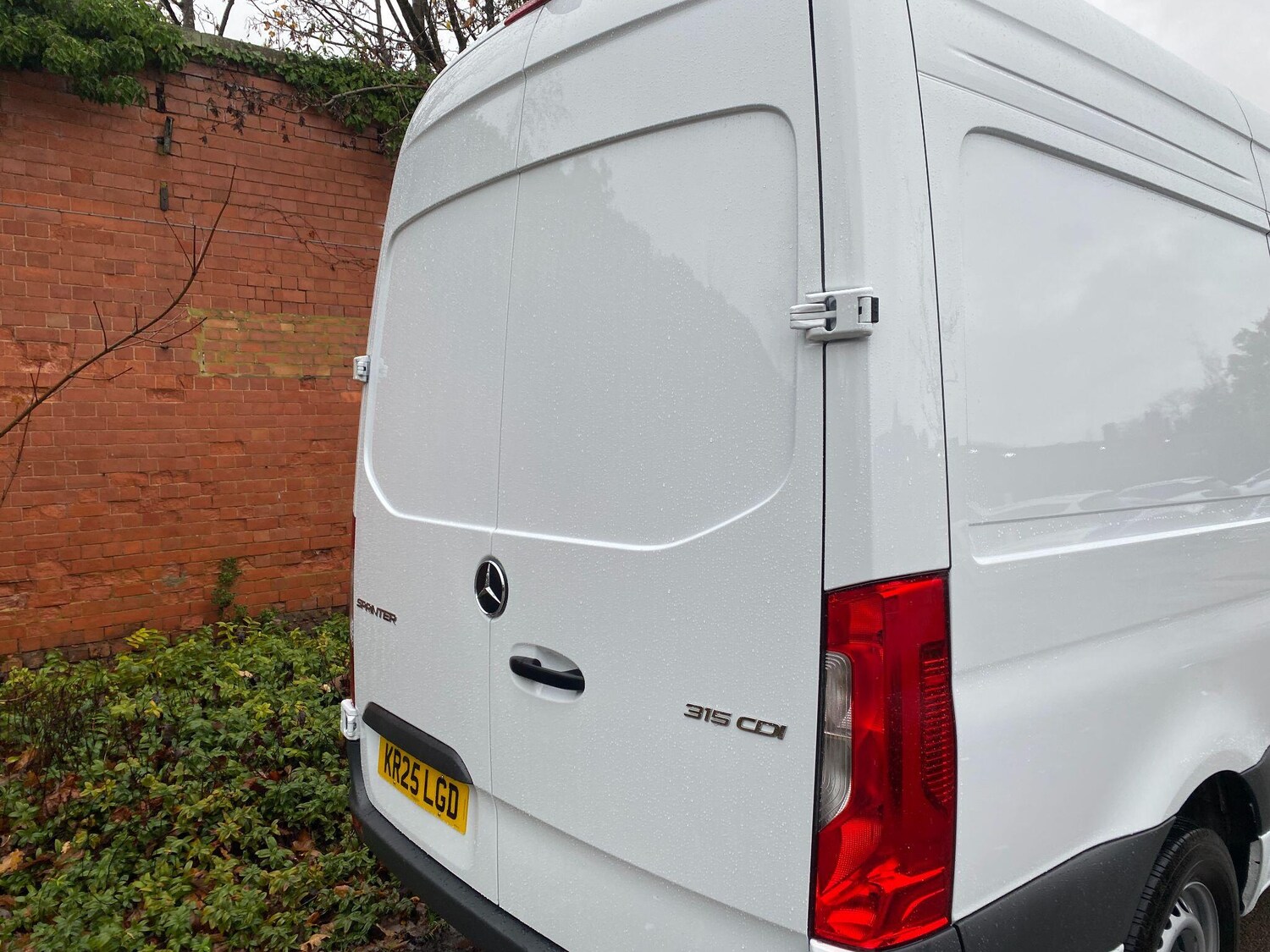 Used Mercedes-Benz Sprinter 2025 for sale - 76457610: Photo 4