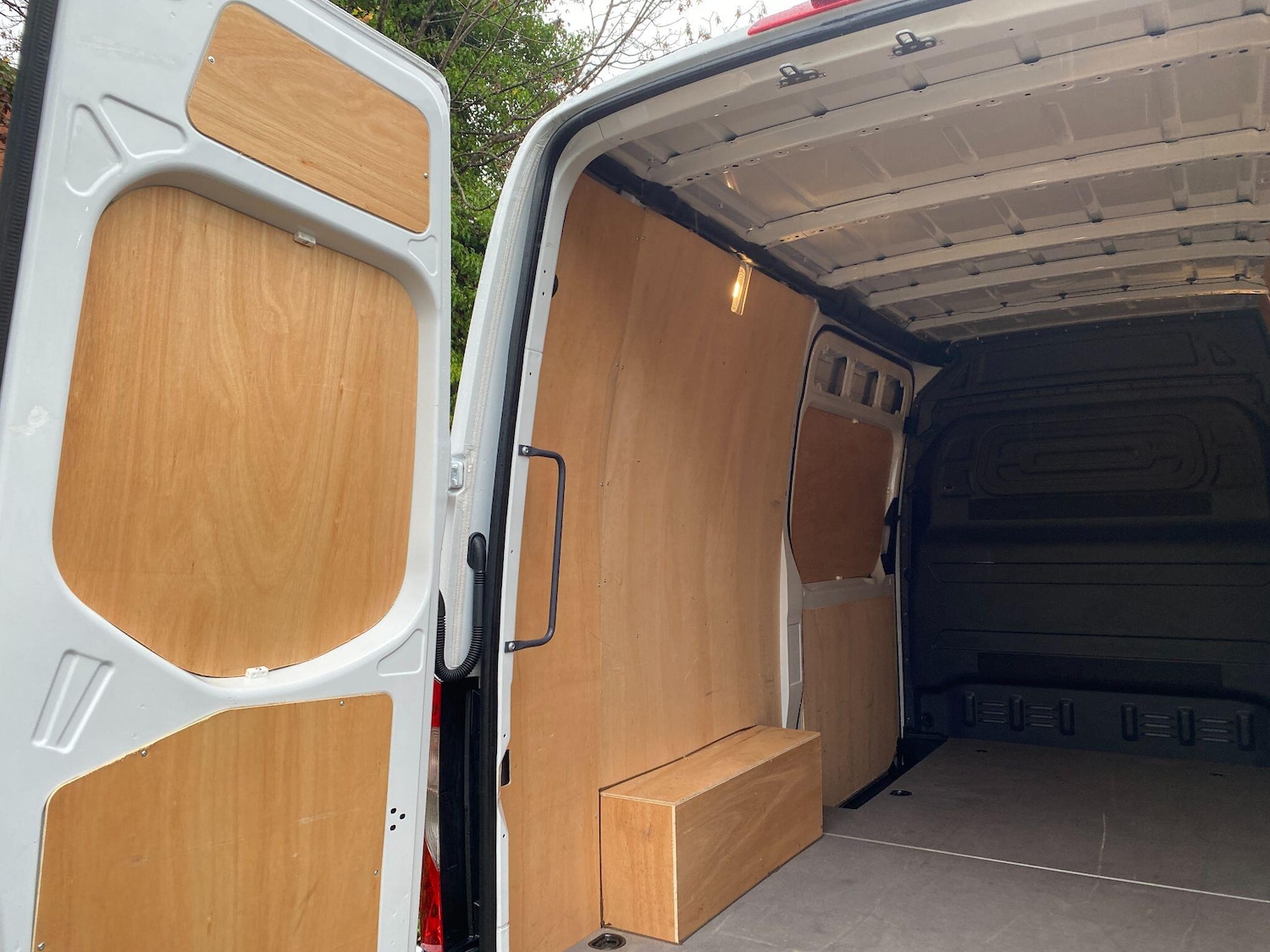 Used Mercedes-Benz Sprinter 2025 for sale - 76457610: Photo 7