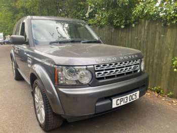 2013 (13) - 3.0 SD V6 GS Auto 4WD Euro 5 5dr