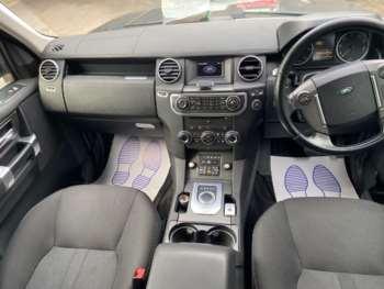 Used Land Rover Discovery 4 2013 for sale - 74545584: Photo