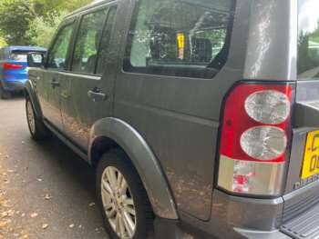 Used Land Rover Discovery 4 2013 for sale - 74545584: Photo