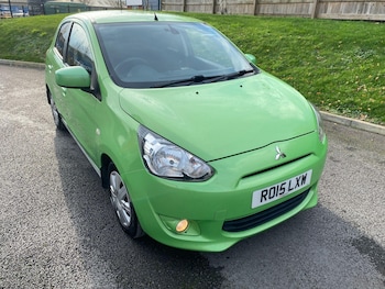 Used Mitsubishi Mirage 2015 for sale - 76485580: Photo