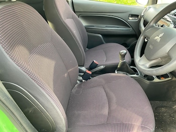 Used Mitsubishi Mirage 2015 for sale - 76485580: Photo