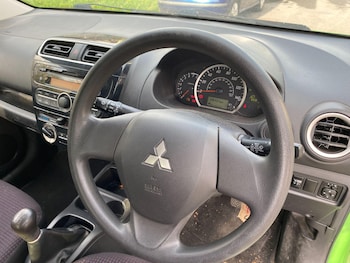 Used Mitsubishi Mirage 2015 for sale - 76485580: Photo
