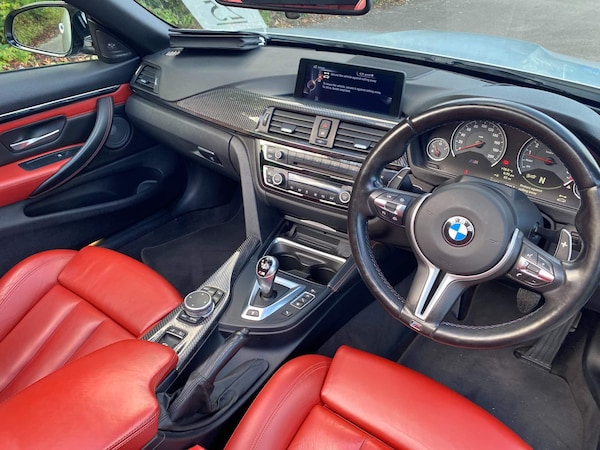 Used BMW M4 2014 for sale - 75481320: Photo 12
