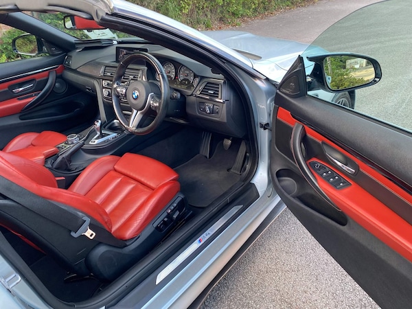 Used BMW M4 2014 for sale - 75481320: Photo 13