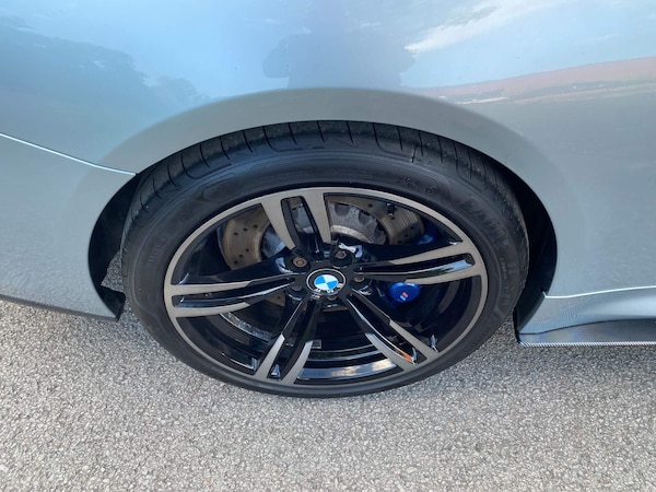 Used BMW M4 2014 for sale - 75481320: Photo 14