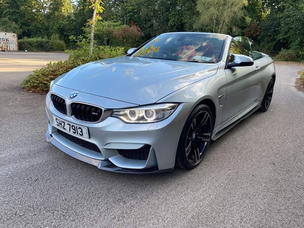 Used BMW M4 2014 for sale - 75481320: Photo 16