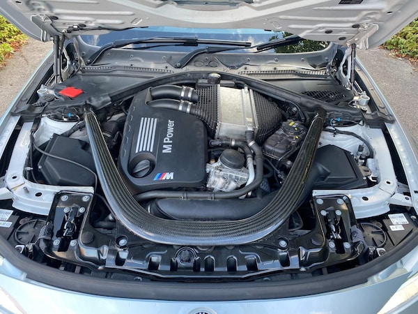 Used BMW M4 2014 for sale - 75481320: Photo 20